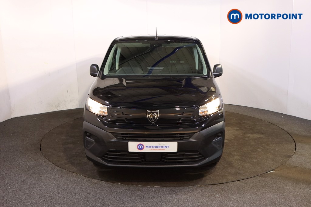Peugeot Partner Professional Manual Diesel Panel Van - Stock Number (1570789) - Front bumper