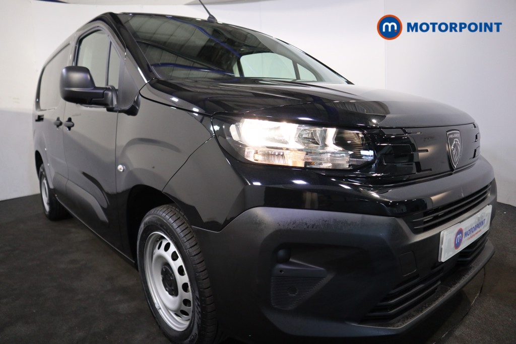 Peugeot Partner Professional Manual Diesel Panel Van - Stock Number (1570789) - 18th supplementary image