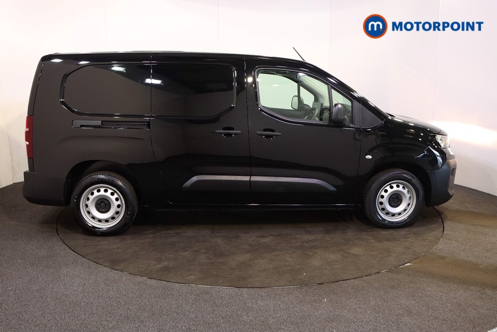 Peugeot Partner Professional Manual Diesel Panel Van - Stock Number (1570789) - Drivers side