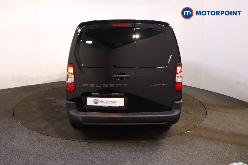 Peugeot Partner Professional Manual Diesel Panel Van - Stock Number (1570789) - Rear bumper
