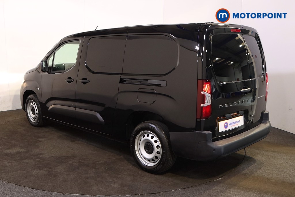 Peugeot Partner Professional Manual Diesel Panel Van - Stock Number (1570789) - Passenger side rear corner