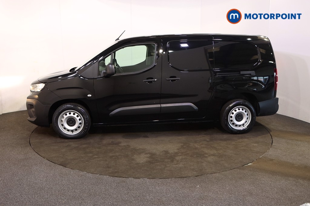 Peugeot Partner Professional Manual Diesel Panel Van - Stock Number (1570789) - Passenger side