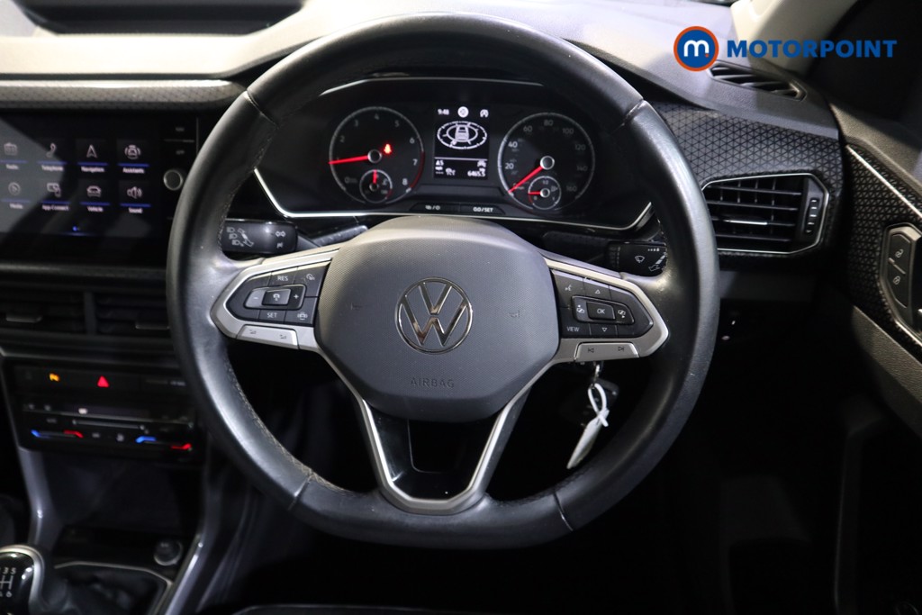 Volkswagen T-Cross SEL Manual Petrol SUV - Stock Number (1570801) - 2nd supplementary image