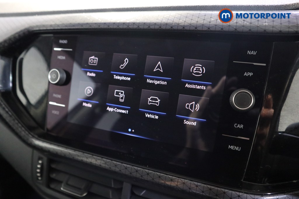 Volkswagen T-Cross SEL Manual Petrol SUV - Stock Number (1570801) - 6th supplementary image