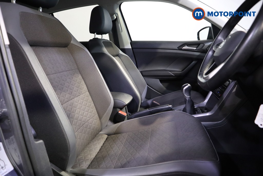 Volkswagen T-Cross SEL Manual Petrol SUV - Stock Number (1570801) - 12th supplementary image