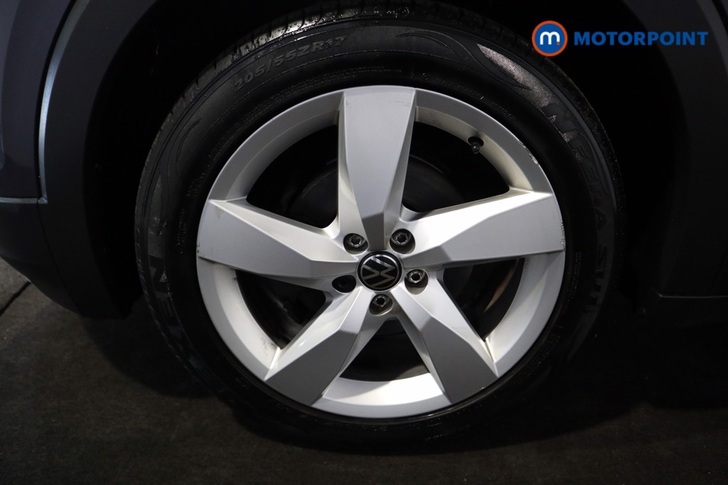 Volkswagen T-Cross SEL Manual Petrol SUV - Stock Number (1570801) - 17th supplementary image