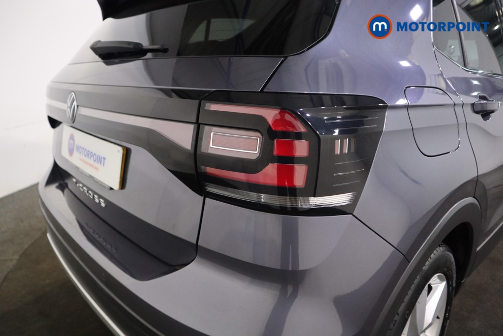 Volkswagen T-Cross SEL Manual Petrol SUV - Stock Number (1570801) - 21st supplementary image