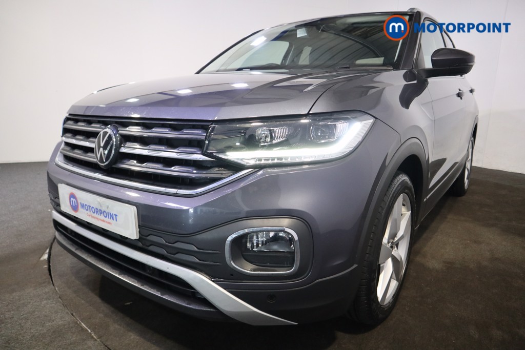 Volkswagen T-Cross SEL Manual Petrol SUV - Stock Number (1570801) - 24th supplementary image