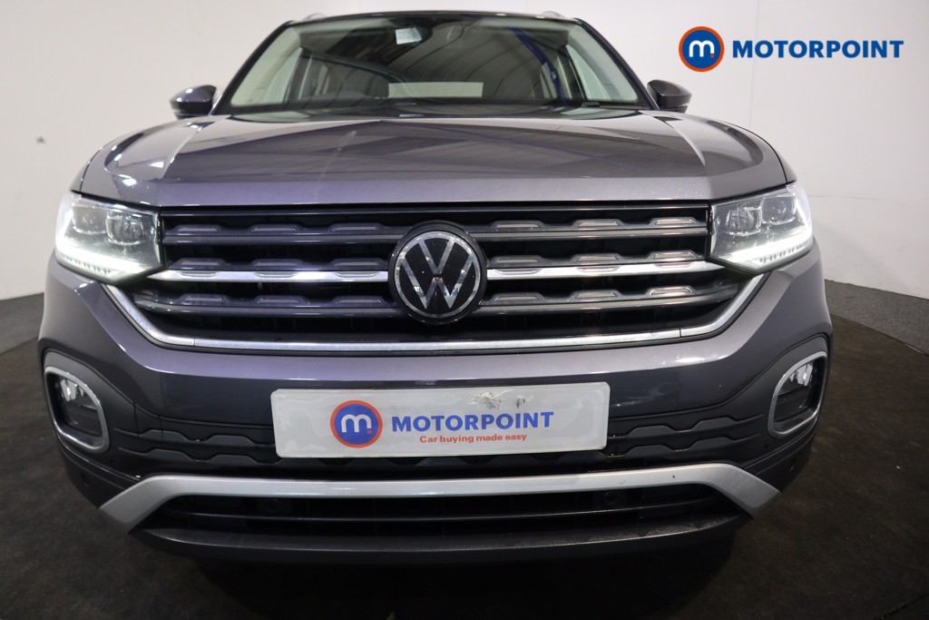 Volkswagen T-Cross SEL Manual Petrol SUV - Stock Number (1570801) - 25th supplementary image