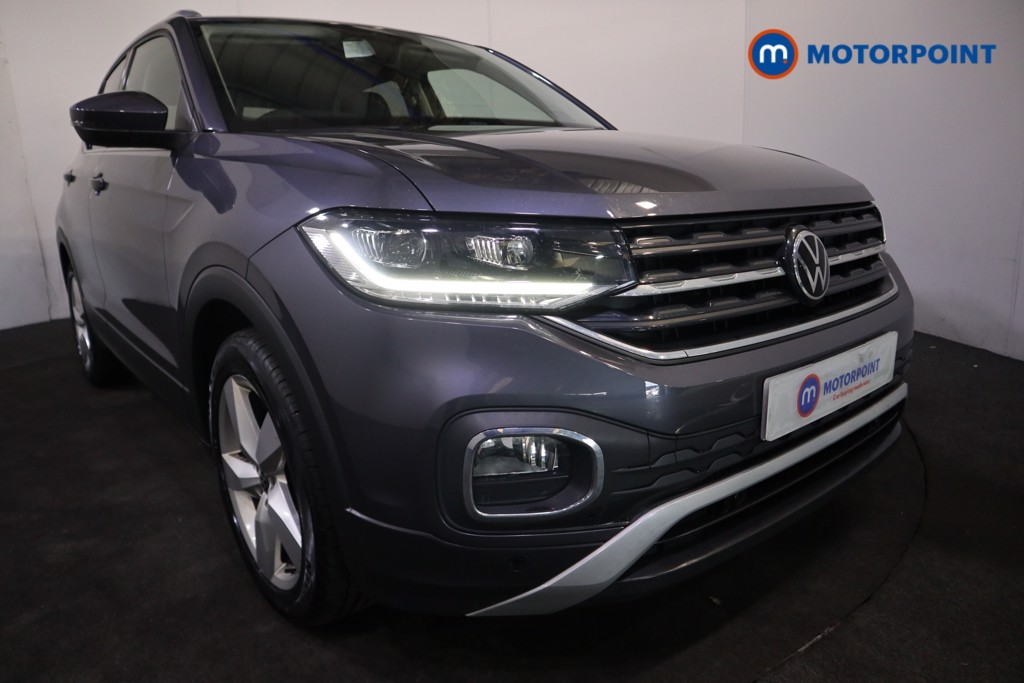 Volkswagen T-Cross SEL Manual Petrol SUV - Stock Number (1570801) - 26th supplementary image