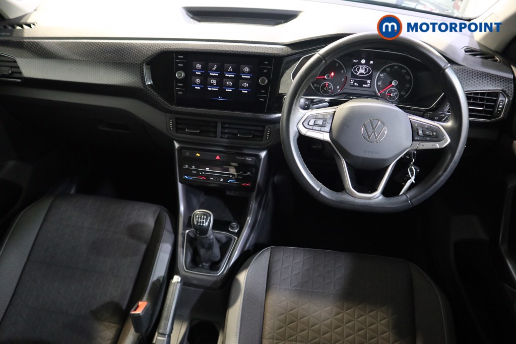 Volkswagen T-Cross SEL Manual Petrol SUV - Stock Number (1570801) - 1st supplementary image