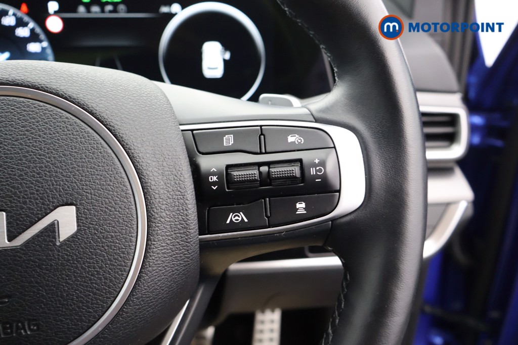 KIA Sportage Gt-Line S Automatic Petrol SUV - Stock Number (1570851) - 3rd supplementary image