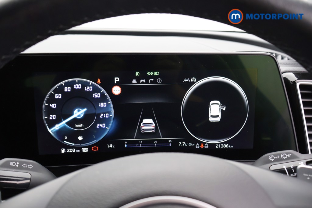 KIA Sportage Gt-Line S Automatic Petrol SUV - Stock Number (1570851) - 4th supplementary image