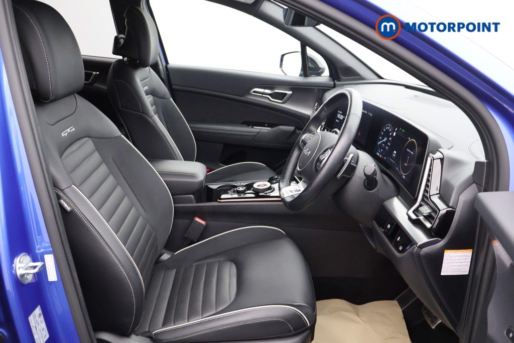 KIA Sportage Gt-Line S Automatic Petrol SUV - Stock Number (1570851) - 11th supplementary image
