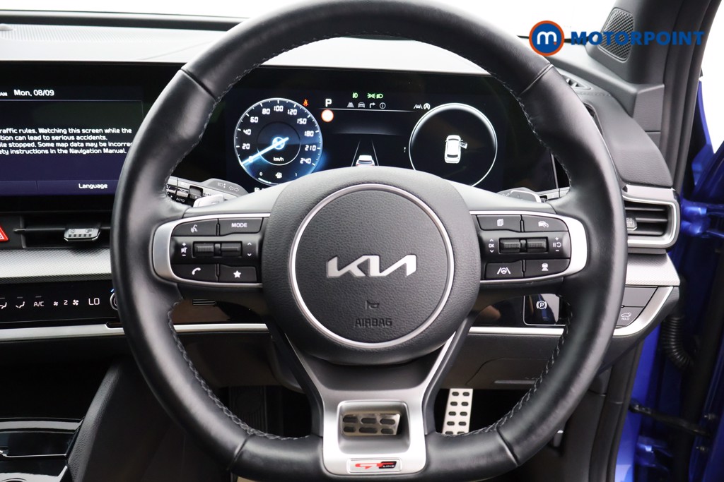 KIA Sportage Gt-Line S Automatic Petrol SUV - Stock Number (1570851) - 1st supplementary image