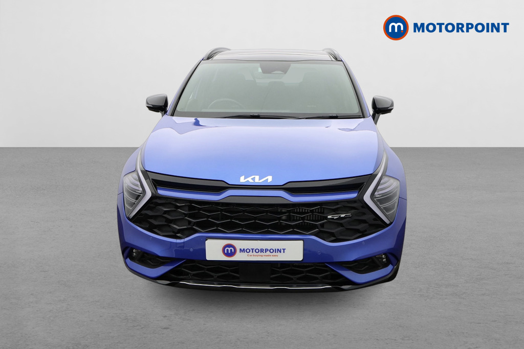 KIA Sportage Gt-Line S Automatic Petrol SUV - Stock Number (1570851) - Front bumper