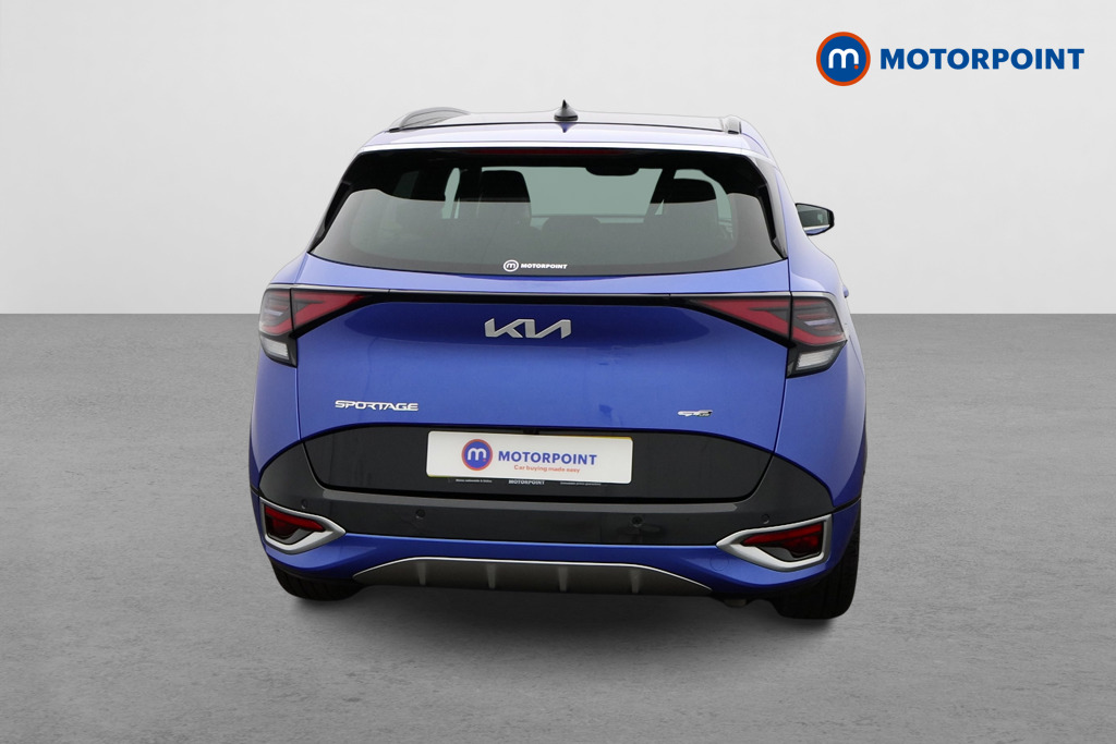 KIA Sportage Gt-Line S Automatic Petrol SUV - Stock Number (1570851) - Rear bumper