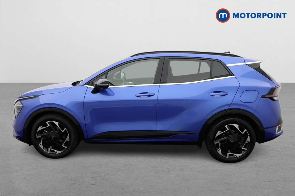 KIA Sportage Gt-Line S Automatic Petrol SUV - Stock Number (1570851) - Passenger side