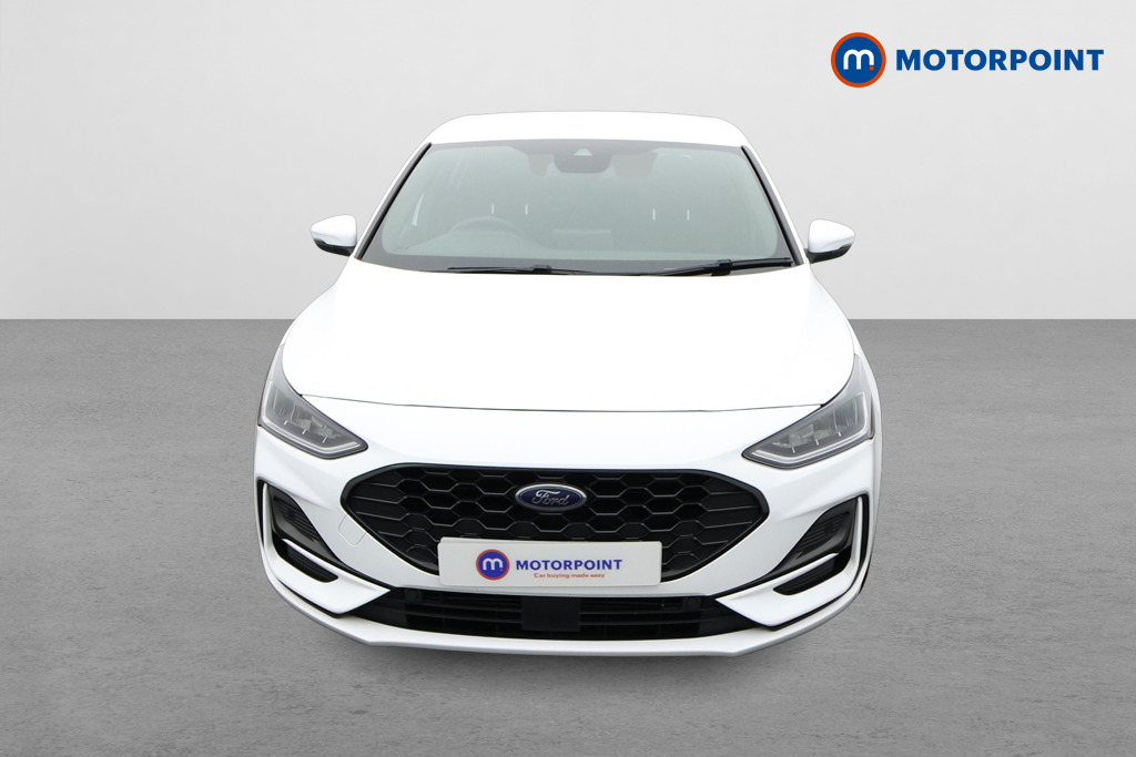 Ford Focus St-Line Style Manual Petrol Hatchback - Stock Number (1570877) - Front bumper