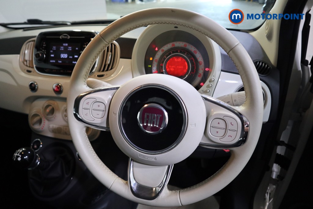 Fiat 500 Pop Star Manual Petrol Hatchback - Stock Number (1570940) - 2nd supplementary image