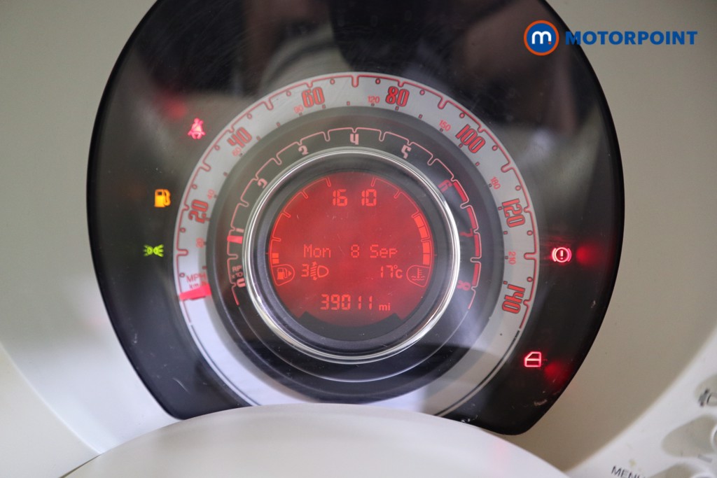 Fiat 500 Pop Star Manual Petrol Hatchback - Stock Number (1570940) - 3rd supplementary image