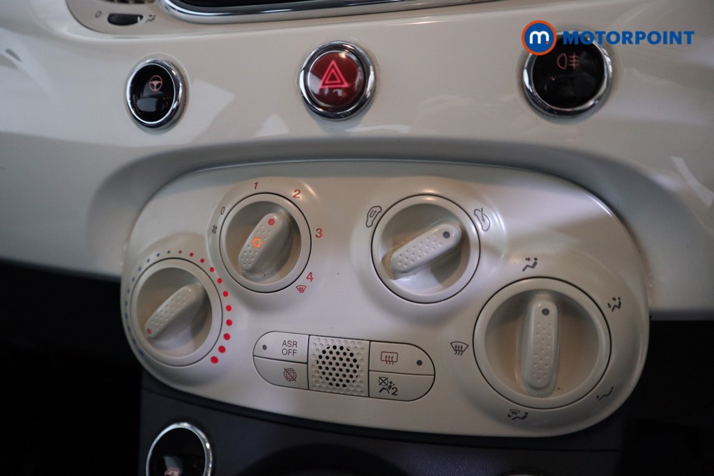 Fiat 500 Pop Star Manual Petrol Hatchback - Stock Number (1570940) - 5th supplementary image