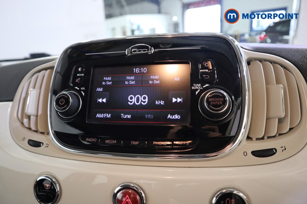 Fiat 500 Pop Star Manual Petrol Hatchback - Stock Number (1570940) - 6th supplementary image