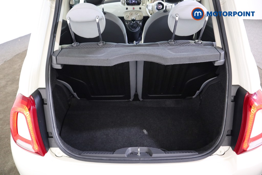 Fiat 500 Pop Star Manual Petrol Hatchback - Stock Number (1570940) - 9th supplementary image