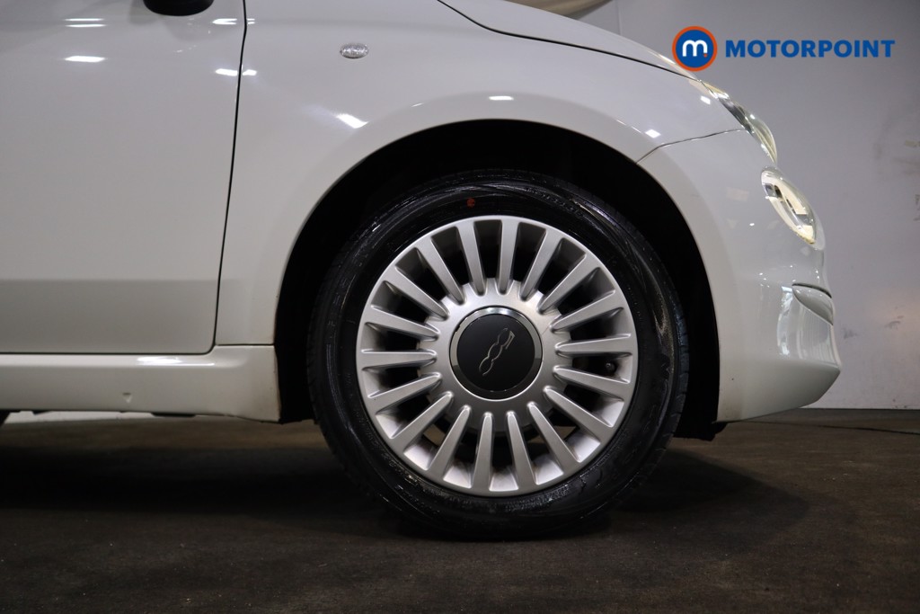 Fiat 500 Pop Star Manual Petrol Hatchback - Stock Number (1570940) - 11th supplementary image