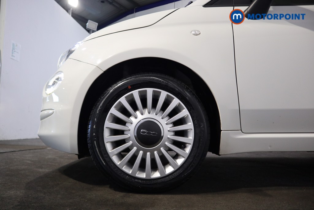 Fiat 500 Pop Star Manual Petrol Hatchback - Stock Number (1570940) - 12th supplementary image
