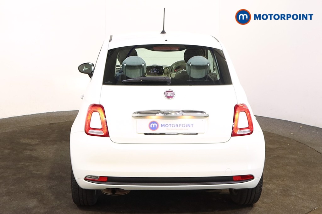 Fiat 500 Pop Star Manual Petrol Hatchback - Stock Number (1570940) - Rear bumper