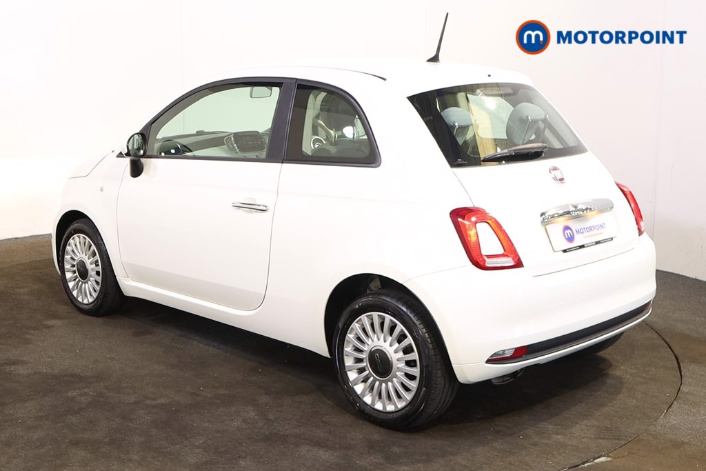 Fiat 500 Pop Star Manual Petrol Hatchback - Stock Number (1570940) - Passenger side rear corner