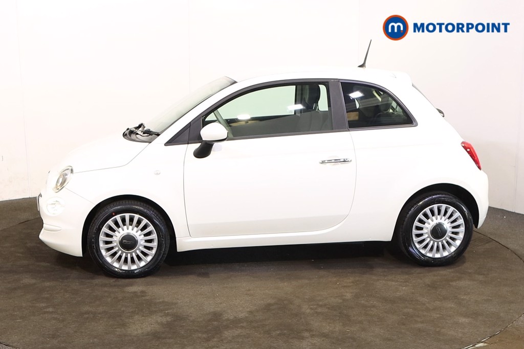 Fiat 500 Pop Star Manual Petrol Hatchback - Stock Number (1570940) - Passenger side