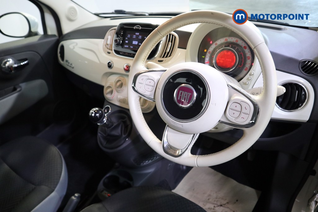 Fiat 500 Pop Star Manual Petrol Hatchback - Stock Number (1570940) - 1st supplementary image