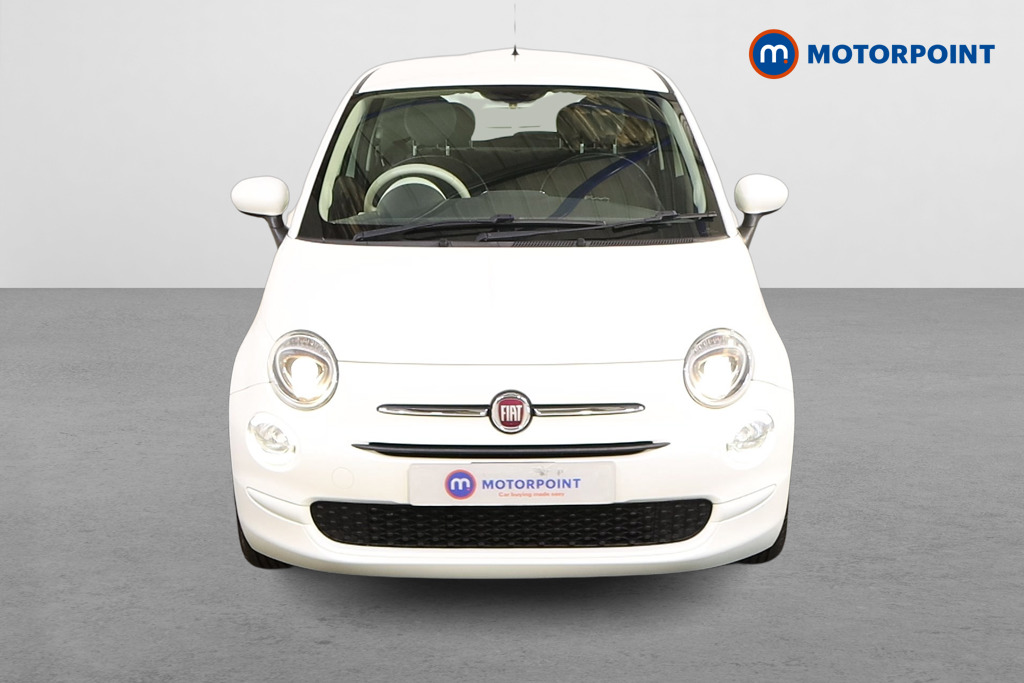 Fiat 500 Pop Star Manual Petrol Hatchback - Stock Number (1570940) - Front bumper