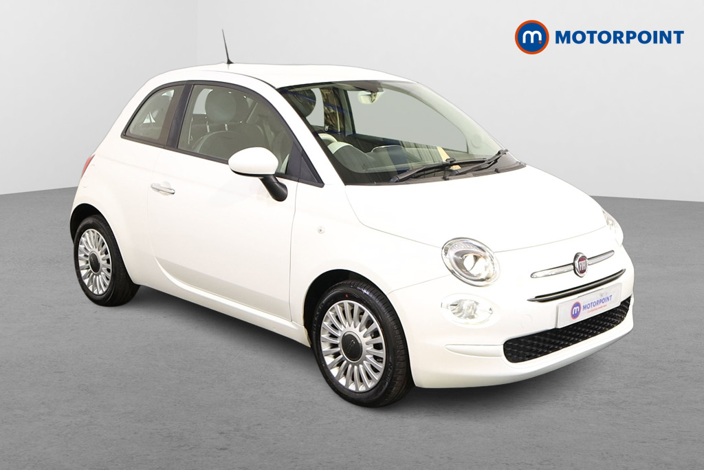 Fiat 500 Pop Star Manual Petrol Hatchback - Stock Number (1570940) - Drivers side front corner