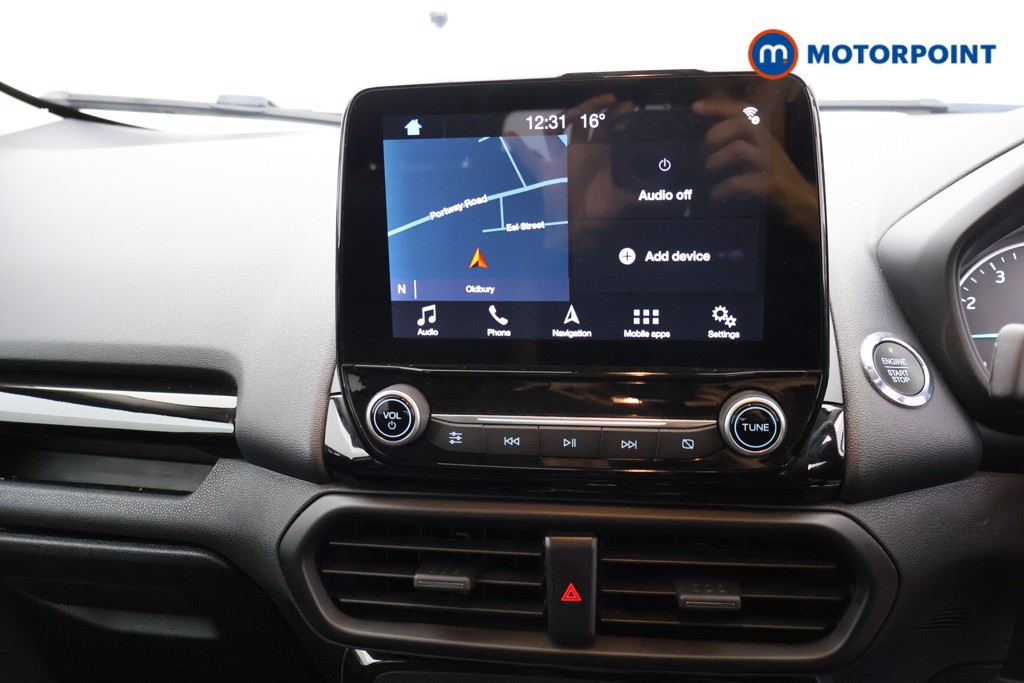 Ford Ecosport Titanium Manual Petrol SUV - Stock Number (1571043) - 5th supplementary image