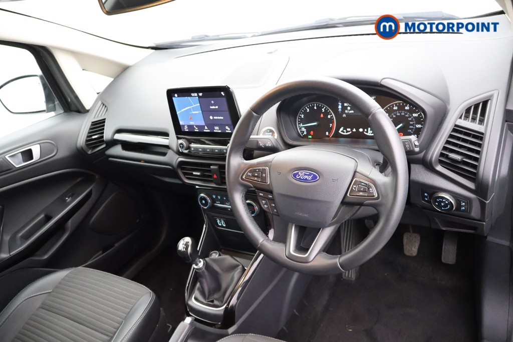 Ford Ecosport Titanium Manual Petrol SUV - Stock Number (1571043) - 10th supplementary image