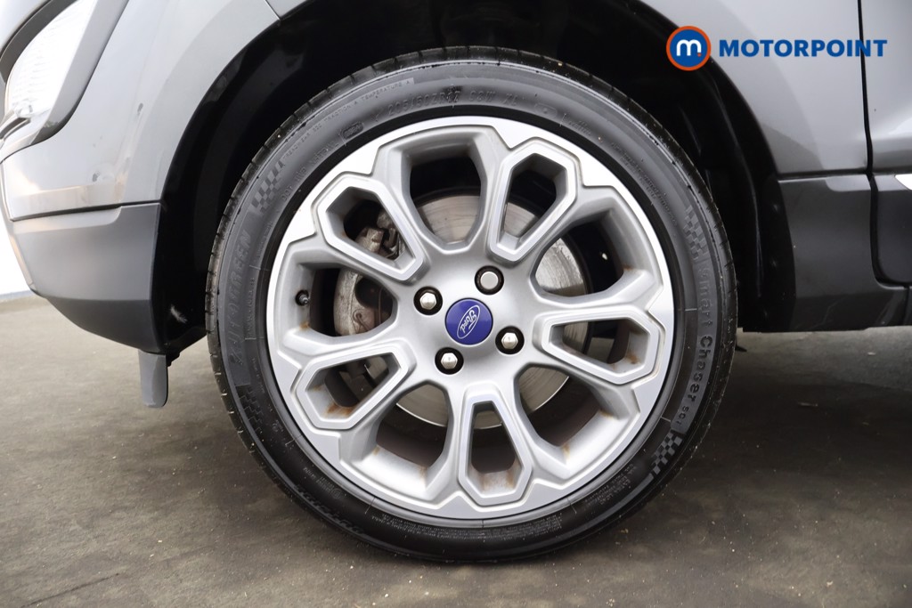 Ford Ecosport Titanium Manual Petrol SUV - Stock Number (1571043) - 15th supplementary image