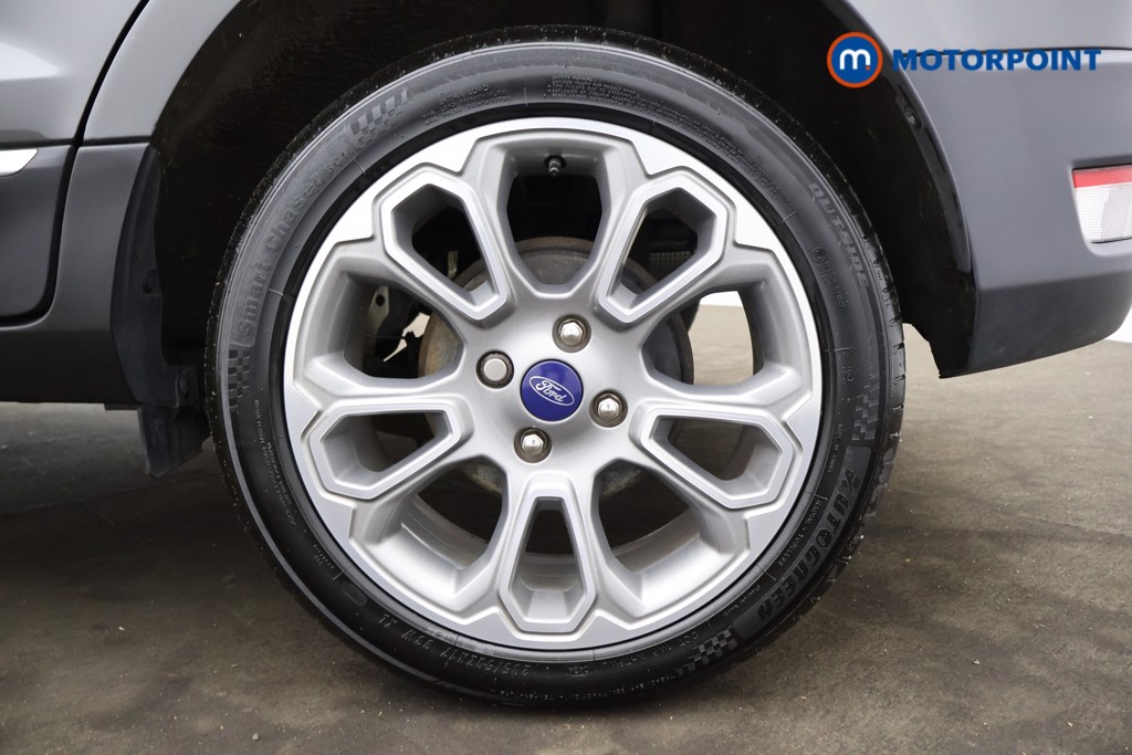 Ford Ecosport Titanium Manual Petrol SUV - Stock Number (1571043) - 16th supplementary image