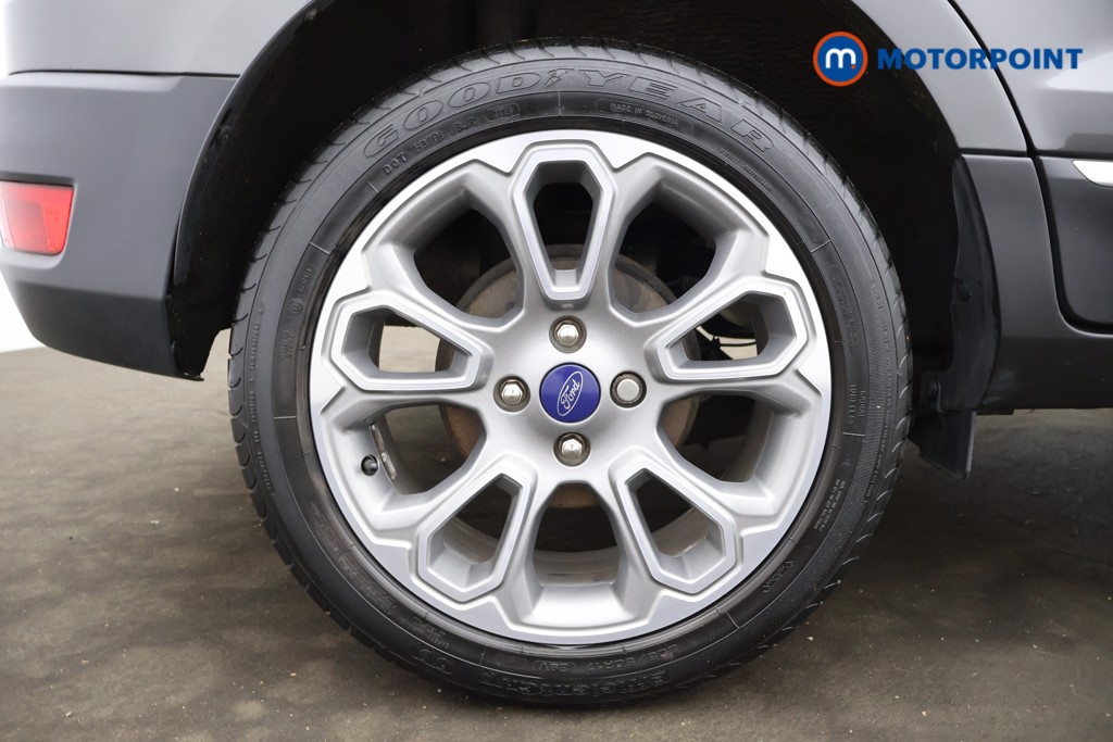 Ford Ecosport Titanium Manual Petrol SUV - Stock Number (1571043) - 17th supplementary image