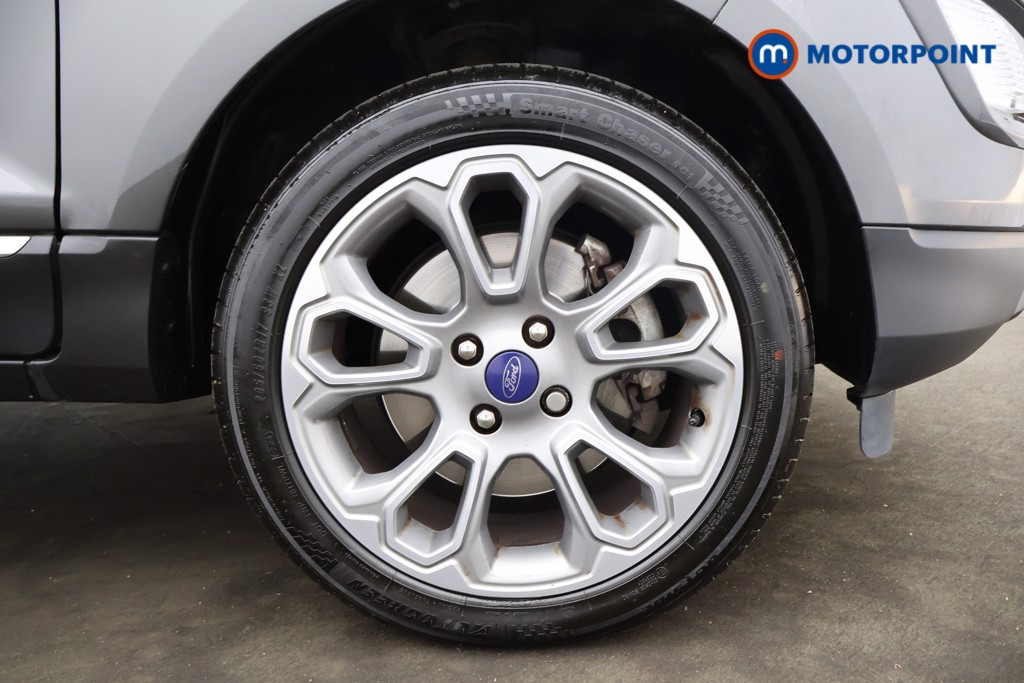 Ford Ecosport Titanium Manual Petrol SUV - Stock Number (1571043) - 18th supplementary image