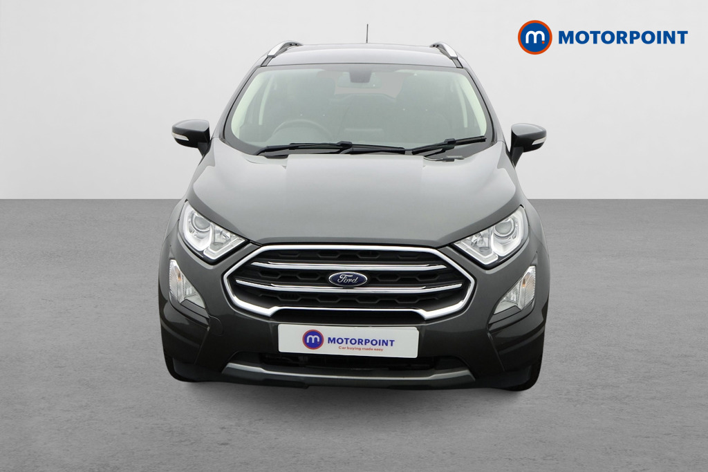 Ford Ecosport Titanium Manual Petrol SUV - Stock Number (1571043) - Front bumper