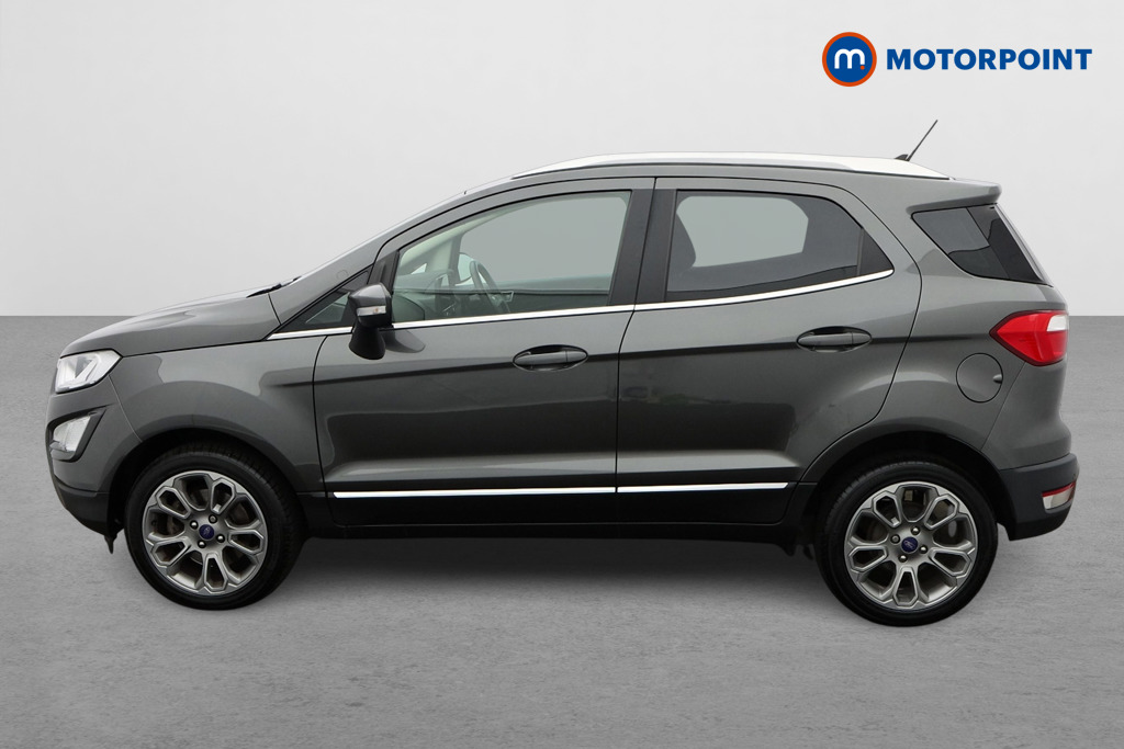 Ford Ecosport Titanium Manual Petrol SUV - Stock Number (1571043) - Passenger side