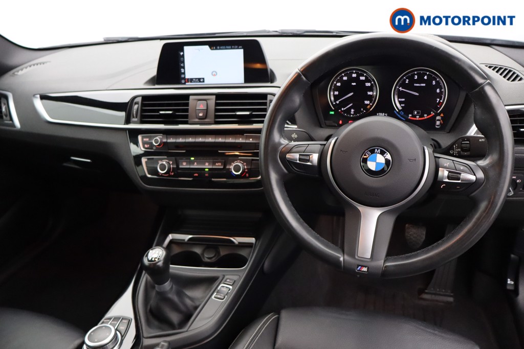BMW 2 Series M Sport Manual Petrol Coupe - Stock Number (1571056) - 1st supplementary image