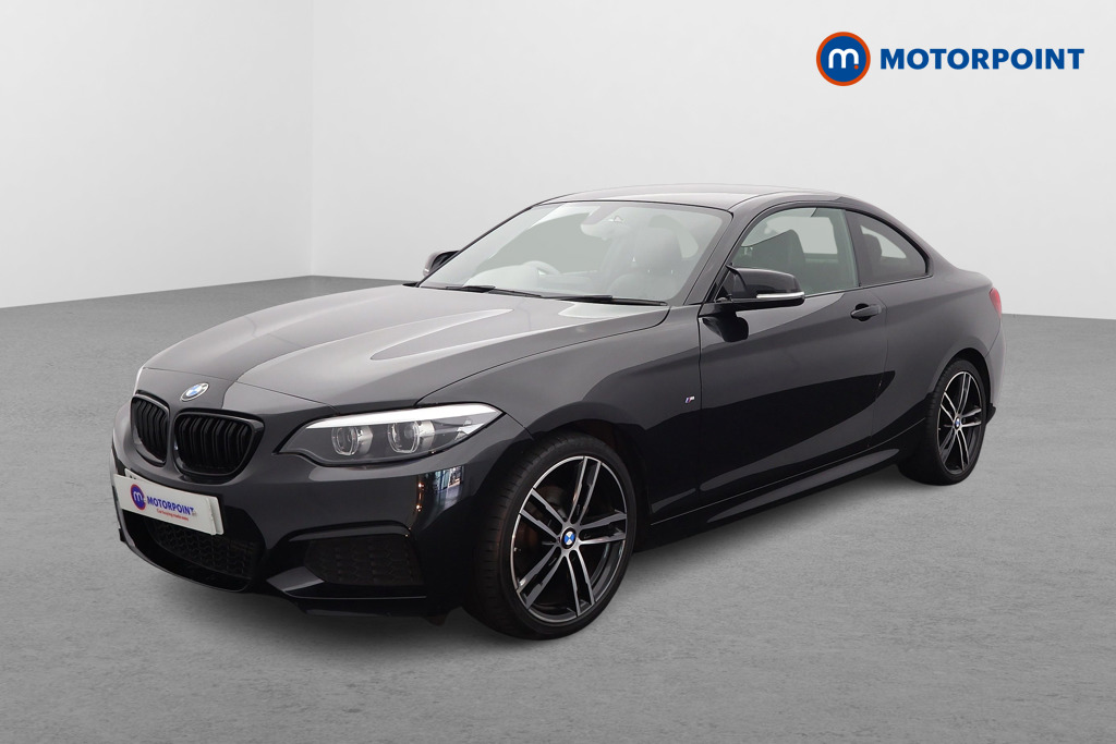 BMW 2 Series M Sport Manual Petrol Coupe - Stock Number (1571056) - Passenger side front corner