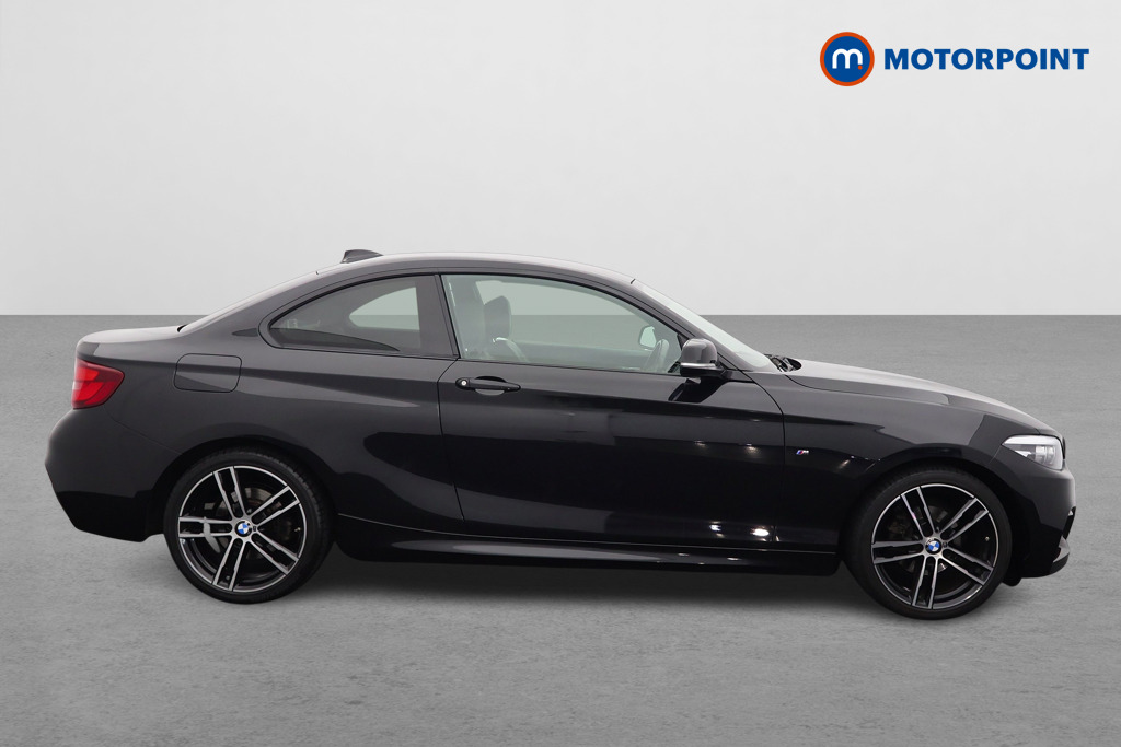 BMW 2 Series M Sport Manual Petrol Coupe - Stock Number (1571056) - Drivers side