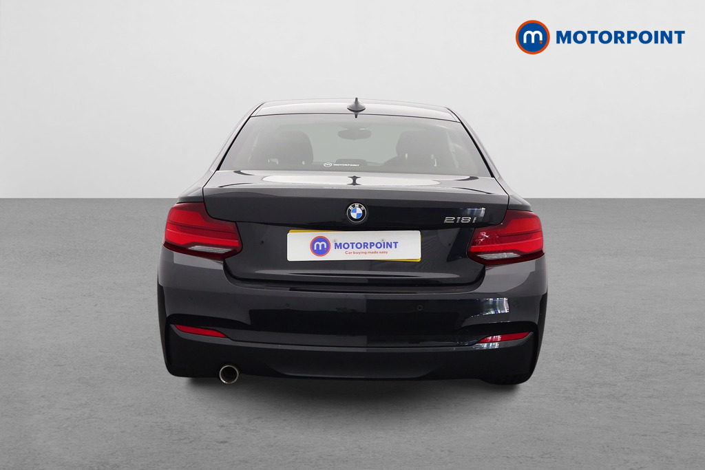 BMW 2 Series M Sport Manual Petrol Coupe - Stock Number (1571056) - Rear bumper