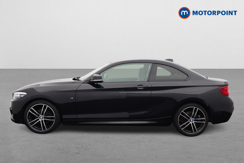 BMW 2 Series M Sport Manual Petrol Coupe - Stock Number (1571056) - Passenger side