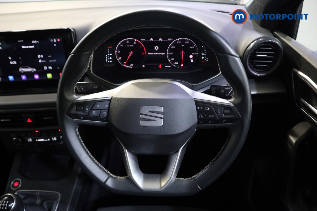 Seat Ibiza Xcellence Lux Manual Petrol Hatchback - Stock Number (1571168) - 2nd supplementary image